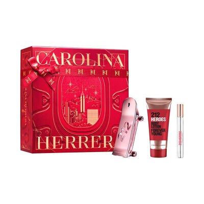 SET 212 HEROES HER EAU DE TOILETTE